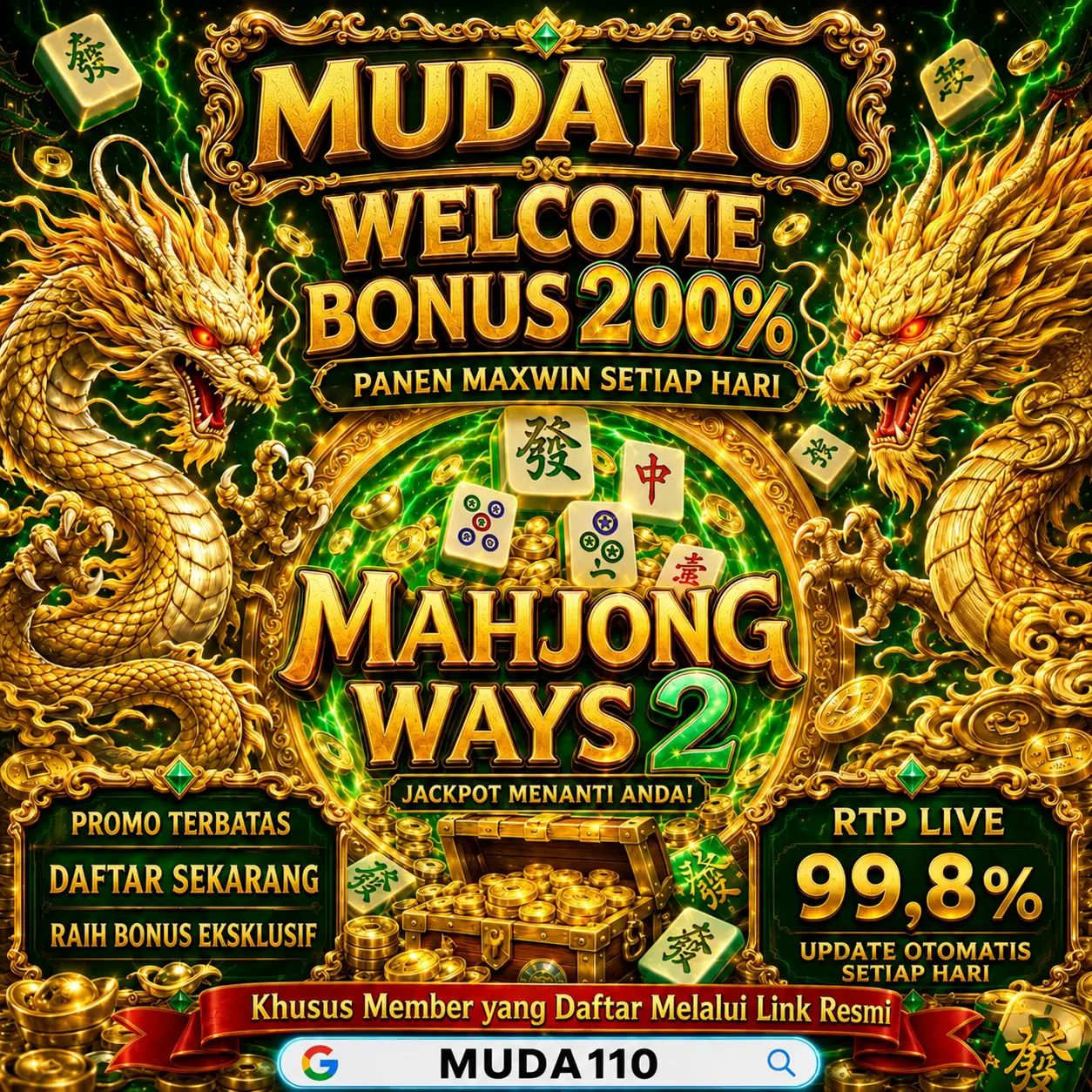 Platform game online terpercaya